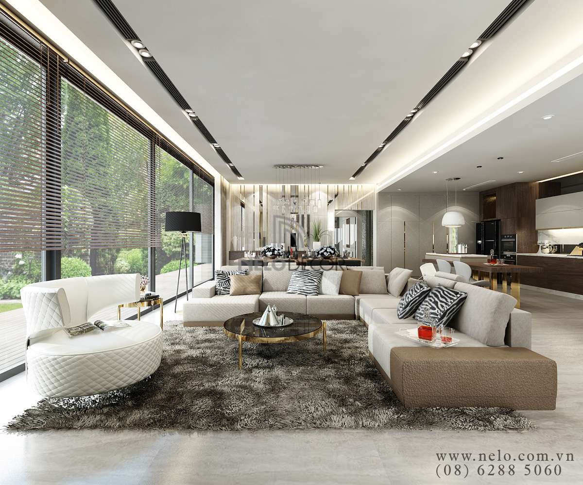 Những modern decor ideas for living room tuyệt vời cho căn phòng khách của bạn