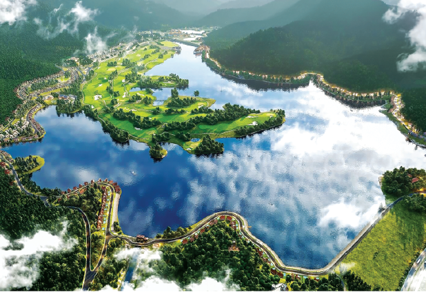Thanh Lanh Valley Golf & Resort