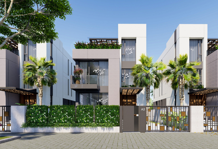 AQUA CITY – HIỆN ĐẠI