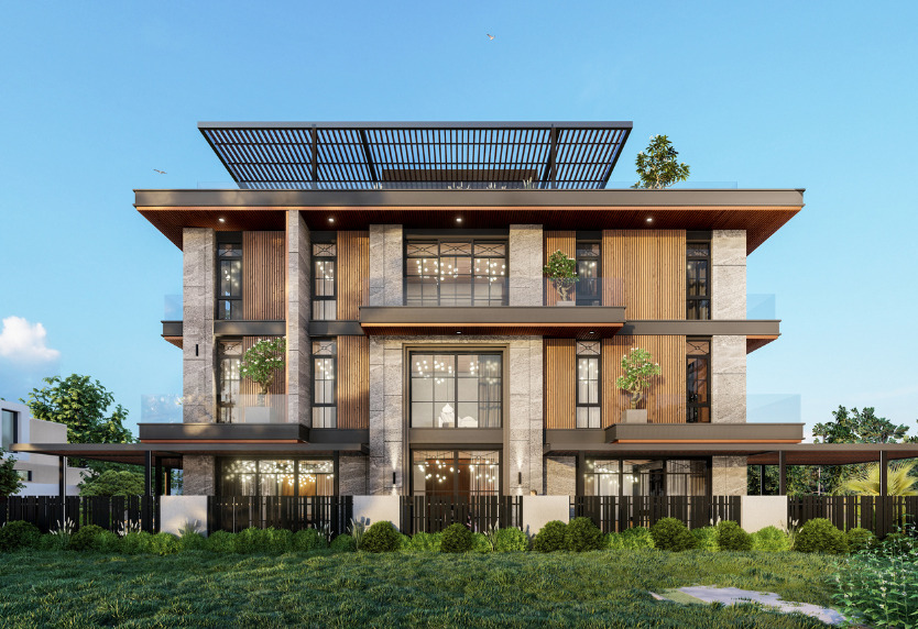 MR QUANG – ĐƯƠNG ĐẠI VILLA