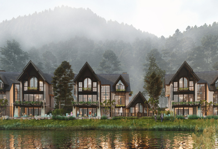 THANH LANH VALLEY – BIỆT THỰ 05
