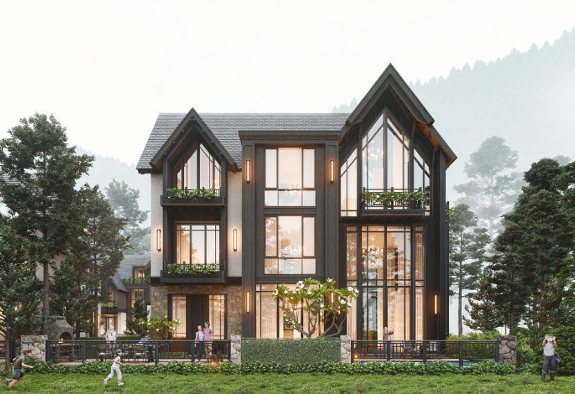 THANH LANH VALLEY – BIỆT THỰ 21