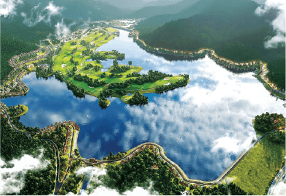 Thanh Lanh Valley Golf & Resort