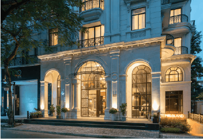 Charmaine’s Boutique Hotel