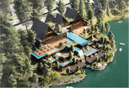 Thanh Lanh Valley Golf & Resort – Elizabeth Hotel & Resort