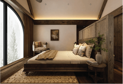 Thanh Lanh Valley Golf & Resort – Nội thất