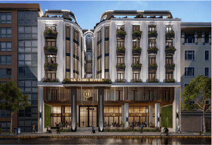 Hạ Long Boutique Hotel